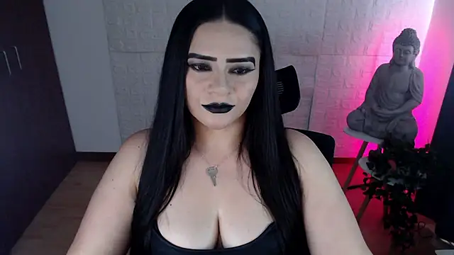 GODDESS EVANS online show from 09/19/25, 08:31