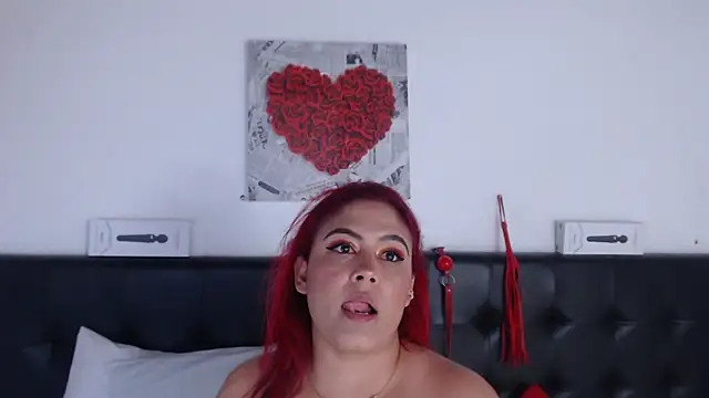 Amara Red online show from 02/10/25, 11:04