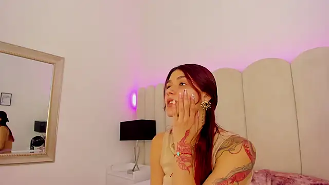 AnnyCherry  online show from 11/21/25, 07:56