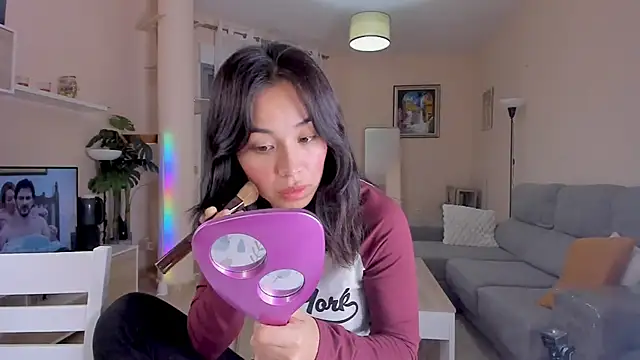 Adriennesexxx online show from 10/18/25, 09:15