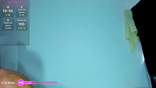 KaelMoreau online show from 10/17/25, 10:23