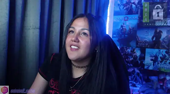 sara sof  online show from 01/23/25, 04:41