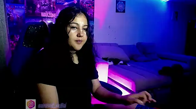 sara sof  online show from 02/21/25, 12:16