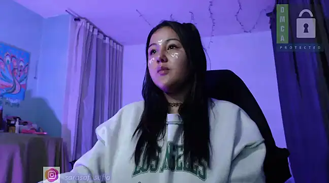 sara sof  online show from 03/22/25, 12:49