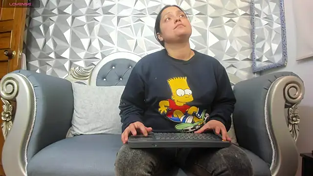 KataleyaStiward online show from 12/07/24, 01:18