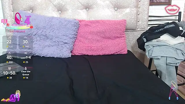 KataleyaStiward online show from 10/10/25, 01:10