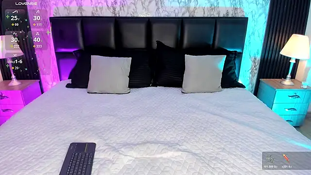 SpicyAmelia online show from 11/12/25, 01:11