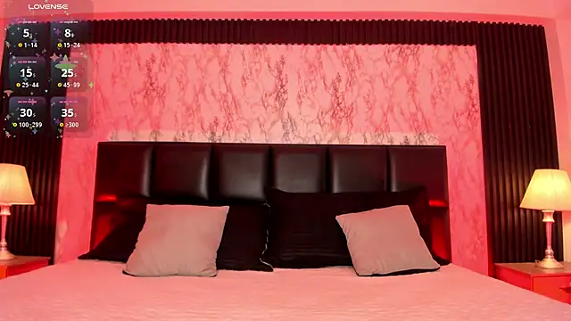 SpicyAmelia online show from 11/27/25, 12:18