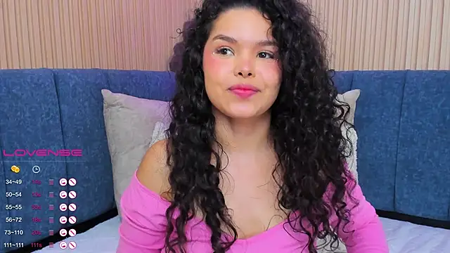 angeline teen online show from 01/17/25, 06:12