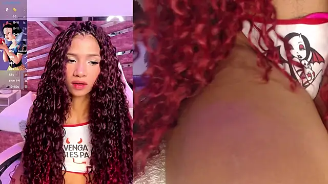 SofiRey  online show from 10/28/25, 01:36