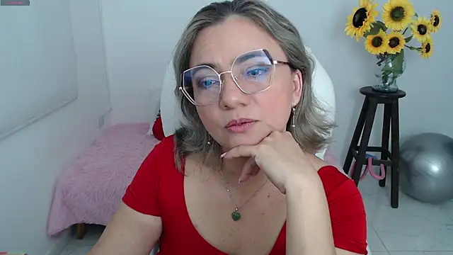 Ghada milf online show from 09/15/25, 07:25