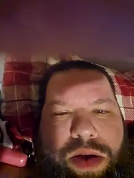 Hairybear434 online show from 12/01/25, 11:21