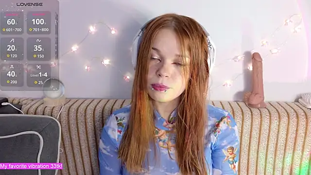 ValBae online show from 11/23/25, 09:47