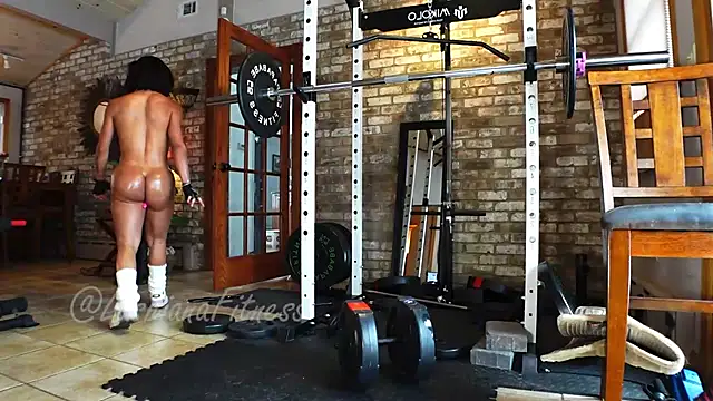 LushianaFitness online show from 01/29/25, 07:00