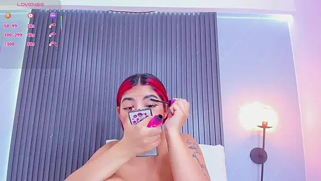 stephany roses  online show from 02/22/25, 07:36