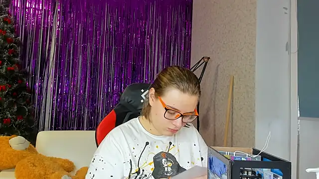 Snapshot of Seductive_She_Wolf chatting on 01/31/25, 09:26 Seductive She Wolf online show from 01/31/25, 09:26