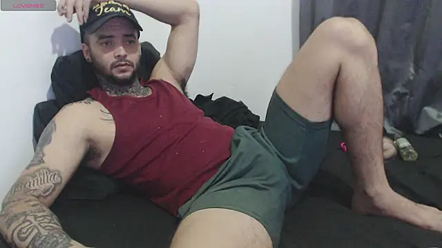 maxi rogger18 online show from 12/14/24, 07:46