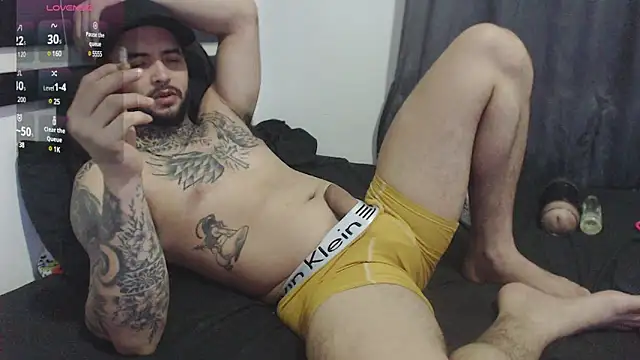 maxi rogger18 online show from 01/13/25, 08:37