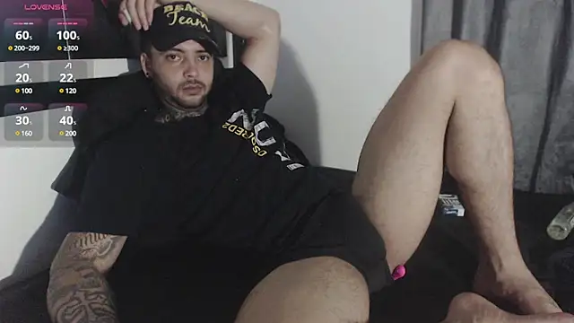 maxi rogger18 online show from 03/08/25, 05:28