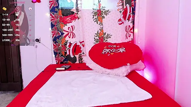Snapshot of AlanaJohnson_ chatting on 12/16/24, 08:37 AlanaJohnson online show from 12/16/24, 08:37