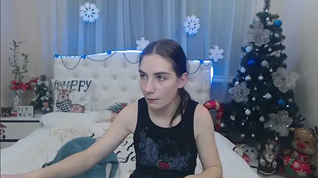 NikaStark  online show from 12/31/24, 01:36