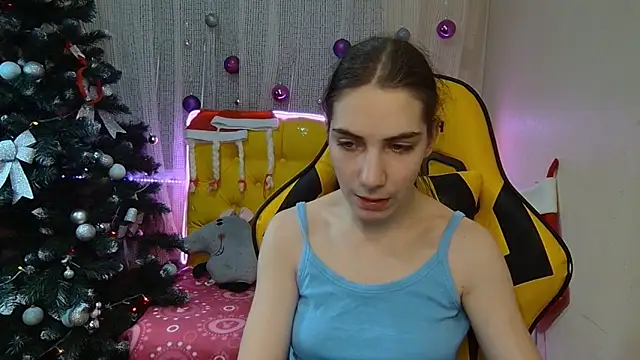 NikaStark  online show from 01/08/25, 07:34