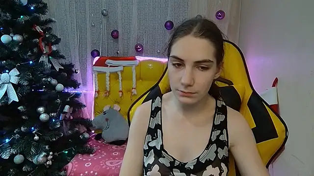 NikaStark  online show from 01/10/25, 02:35