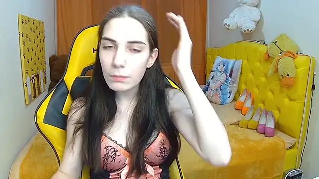 NikaStark  online show from 02/01/25, 07:23