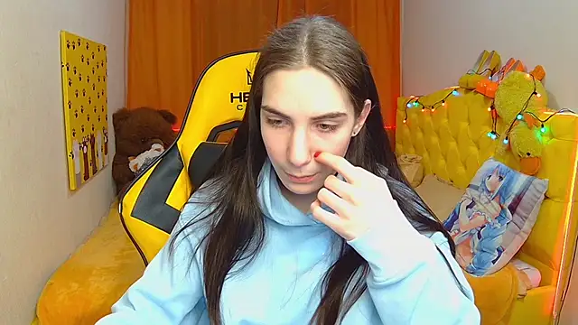 NikaStark  online show from 02/23/25, 01:35