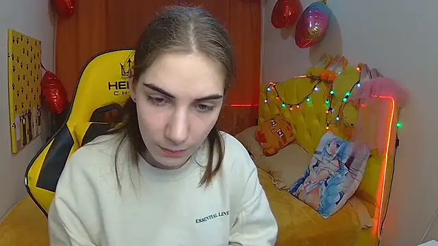 NikaStark  online show from 03/12/25, 07:17