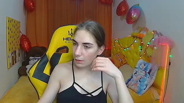 NikaStark  online show from 03/13/25, 01:32