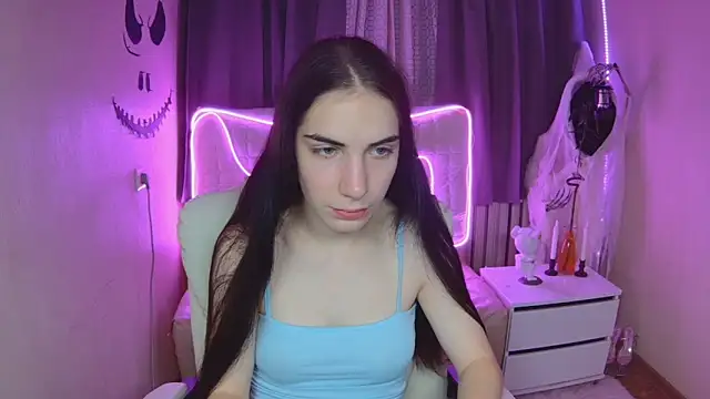 NikaStark  online show from 10/14/25, 06:25