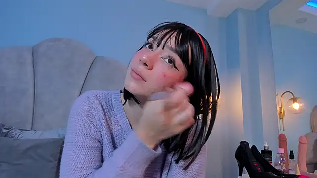 sweeet peach online show from 02/03/25, 10:21