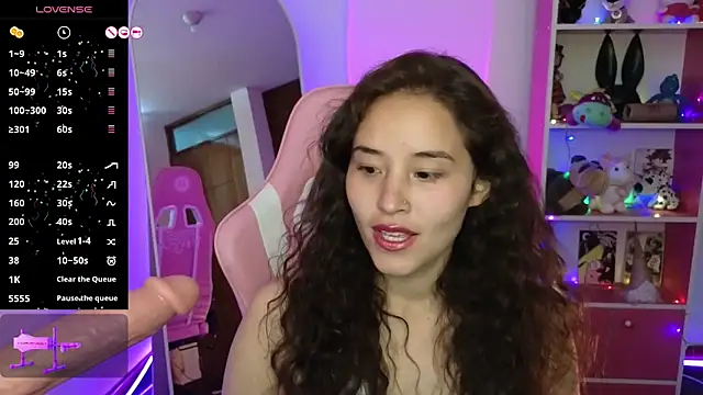 redbarbiedollx online show from 10/21/25, 09:15