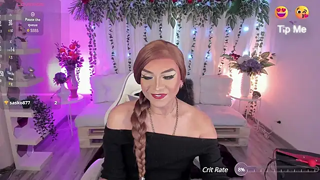 Snapshot of karol_elegance_ chatting on 01/31/25, 12:51 karol elegance online show from 01/31/25, 12:51