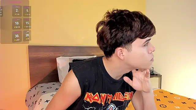 justinbiler online show from 03/12/25, 12:36