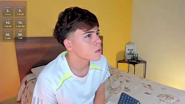 justinbiler online show from 03/21/25, 12:28