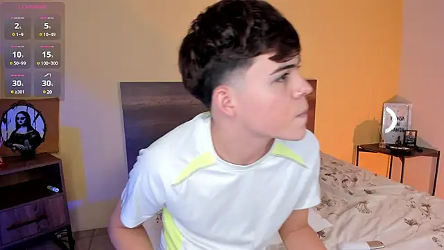 justinbiler online show from 03/21/25, 06:40