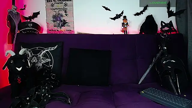 blckwolf 6 online show from 11/07/25, 09:37