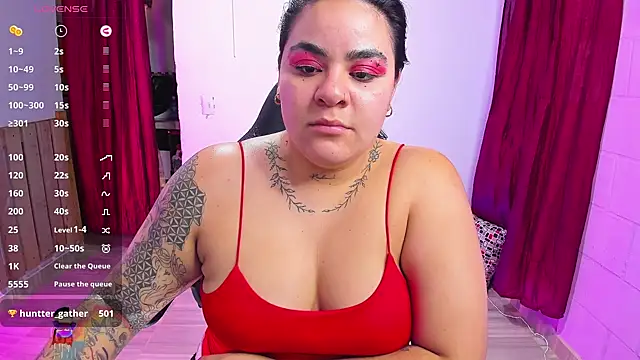 Snapshot of Sharon_hils chatting on 12/31/24, 08:02 Sharon hils online show from 12/31/24, 08:02