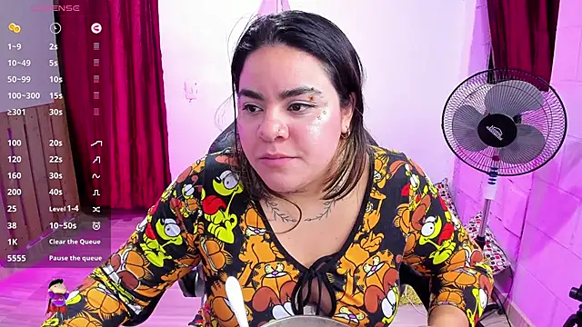 Snapshot of Sharon_hils chatting on 01/07/25, 04:16 Sharon hils online show from 01/07/25, 04:16