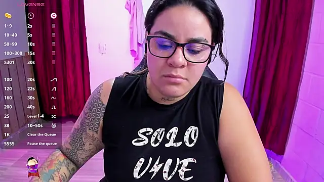 Snapshot of Sharon_hils chatting on 01/09/25, 08:55 Sharon hils online show from 01/09/25, 08:55