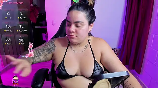 Snapshot of Sharon_hils chatting on 01/23/25, 10:54 Sharon hils online show from 01/23/25, 10:54