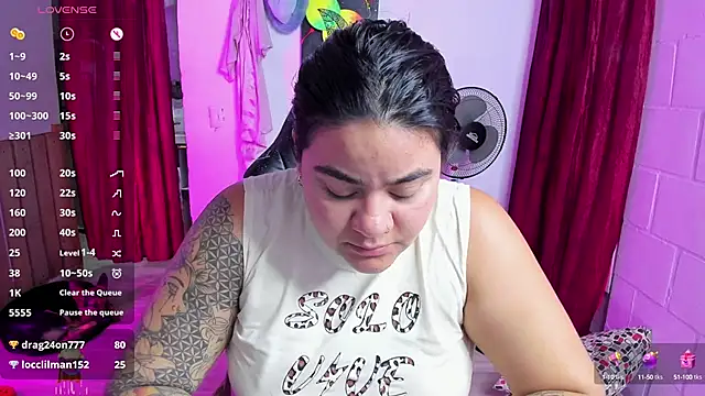 Snapshot of Sharon_hils chatting on 02/03/25, 11:58 Sharon hils online show from 02/03/25, 11:58