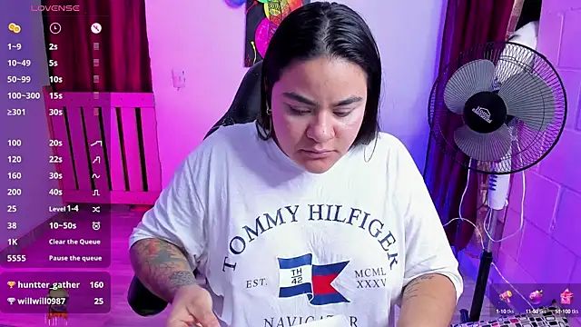 Snapshot of Sharon_hils chatting on 02/09/25, 12:39 Sharon hils online show from 02/09/25, 12:39