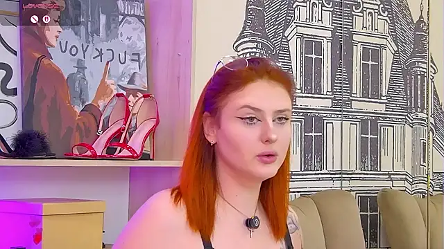 AnnaRichmond online show from 11/04/25, 06:23