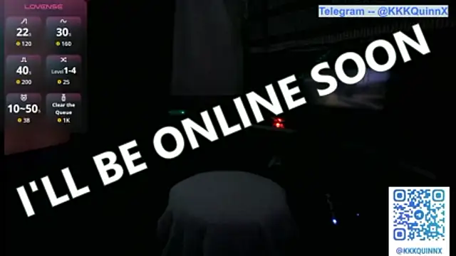 mr-k-quinn-x online show from 10/27/25, 09:19