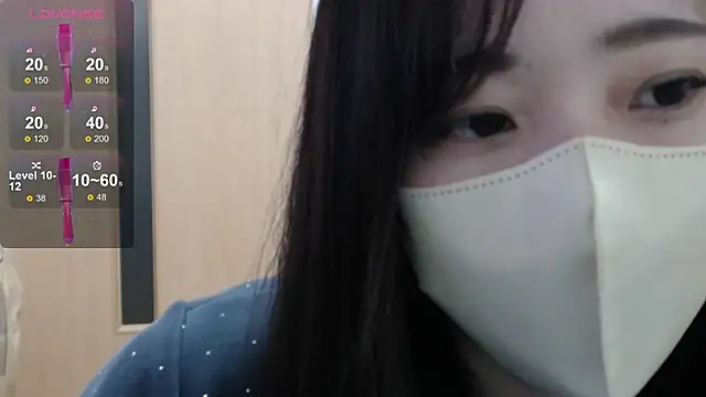 Rio chan  online show from 12/29/24, 04:27