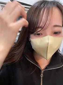 Rio chan  online show from 01/10/25, 04:30