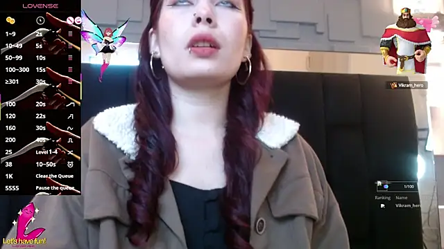 Snapshot of _yuyi chatting on 09/19/25, 01:01 yuyi online show from 09/19/25, 01:01